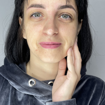 Загоєний перманент брів, одна процедура.