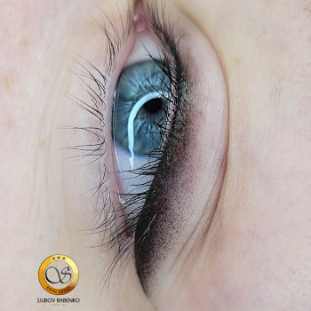 Перманент бровей
                    Майстер перманентного макіяжу Любовь Одеса