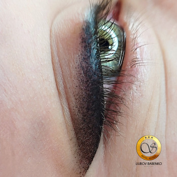 Перманент бровей
                    Майстер перманентного макіяжу Любовь Одеса