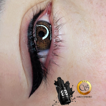 Перманент бровей
                    Майстер перманентного макіяжу Любовь Одеса