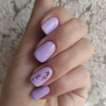 Манікюр з покриттям
                    Мастер маникюра Наталія Киев