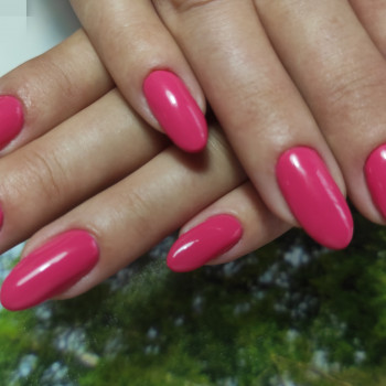 Манікюр з покриттям
                    Мастер маникюра Наталія Киев