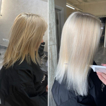 Стрічкове нарощення волосся