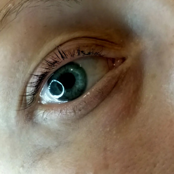 Ламінування вій