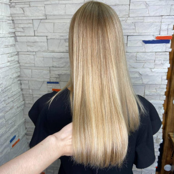 Реконструкція Joico
                    Салон краси Fargo Київ