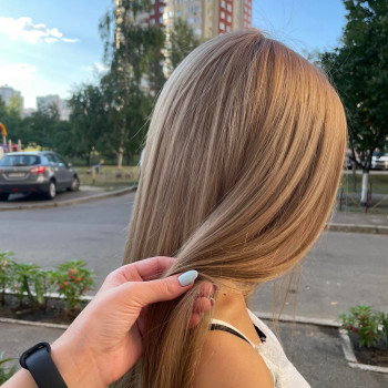 Реконструкція Joico
                    Салон краси Fargo Київ