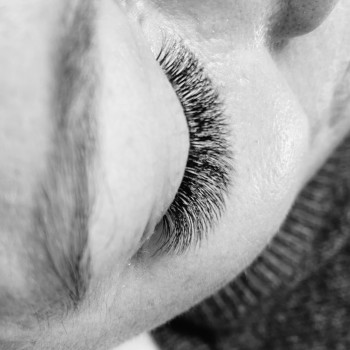 Фото з портфоліо майстра Дар’я Король (лешмейкер, Київ)