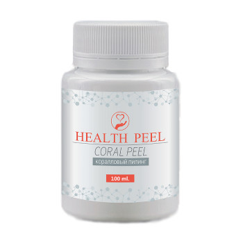 Кораловий пілінг для обличчя Health Peel Coral Peel, 100 мл