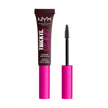 Туш для брів, що надає щільності NYX Professional Makeup Thick It Stick It Thinckening Brow Mascara 07 Espresso, 7 мл