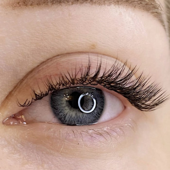 Класичне нарощування у L вигині