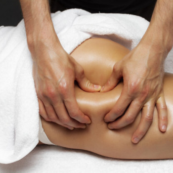 Фото з портфоліо майстра Микита Іщенко (масажист, Дніпро)