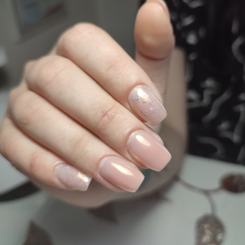 Фото з портфоліо майстра Валентина Кравченко (майстер манікюру, Черкаси)