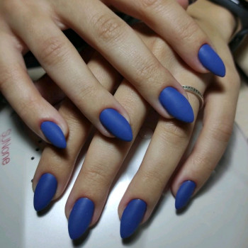 Манікюр з покриттям + дизайн
                    Мастер маникюра Наталія Киев