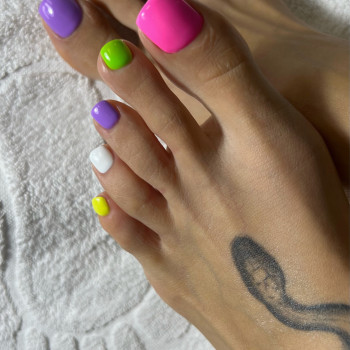 Комплекс педикюр
                    Салон красоты Beauty Travel Киев