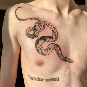 Татуювання
                    Тату мастер Таїсія Киев