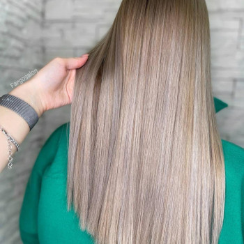 Фарбування з освітленням, шатуш
                    Салон красоты Fargo Киев