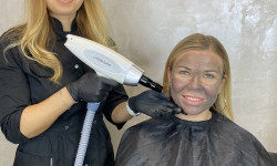 Карбоновий пілінг Мастер перманентного макияжа Наталя Тернополь