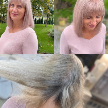 Пенные бани на седине