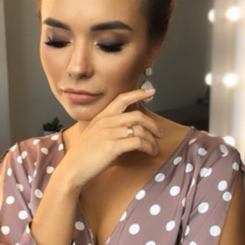 Смоки Айс
                    Візажист Ирина Київ