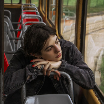 Фотосессия для парня уличная, фото - Фотограф Аміна Блексес