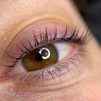 Ламинирование ресничек
                    Лешмейкер Любовь Одесса