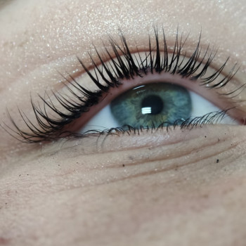 Ламінування+фарбування+ботокс