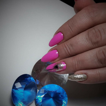 Наращивание ногтей гелем и покрытие гель-лак
                    Мастер перманентного макияжа Алёна Киев