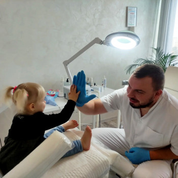 Вирішення подологічних проблем будь-якого віку