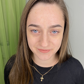 Ламинирование ресниц, фото - лешмейкер Марія Зборовська