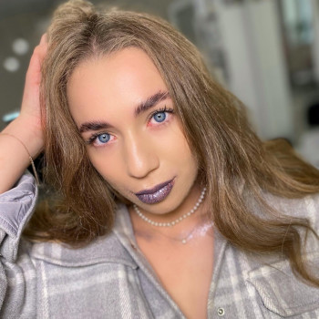 Фото з портфоліо майстра Крістіна Мураль (бровіст, Ужгород)