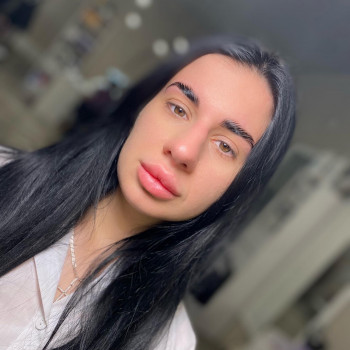 Фото з портфоліо майстра Крістіна Мураль (бровіст, Ужгород)