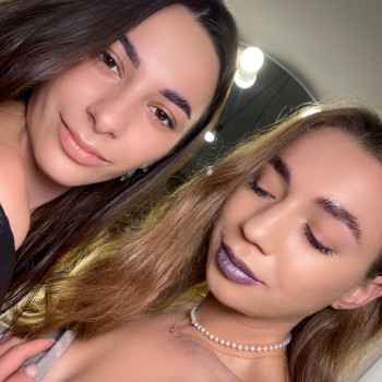 Фото з портфоліо майстра Крістіна Мураль (бровіст, Ужгород)