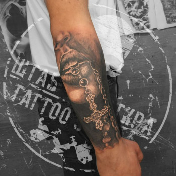 Штаб-Квартира Tattoo Studio, Одеса Фото - 26