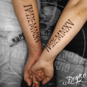 Штаб-Квартира Tattoo Studio, Одеса Фото - 24