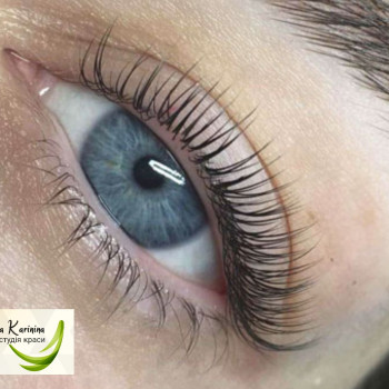 Татуаж брів оформлення нарощеннявій, фото - салон краси Olga Karinina