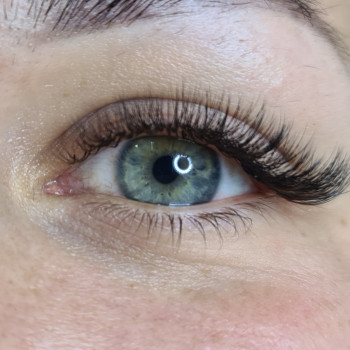 Нарощування вій
                    Салон краси Olga Karinina Дніпро