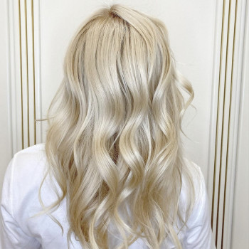 Блонд, фото - Салон краси LS beauty studio