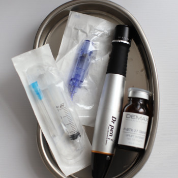 Фракционная мезотерапия