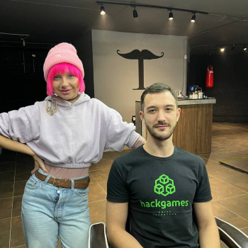 Комплексна стрижка
                    Барбершоп Brutal barbershop Киев