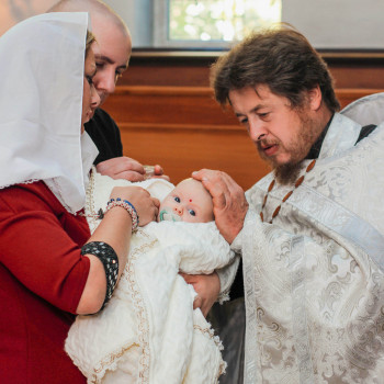 Фотосессия крестин крещения, фото - Фотограф Катерина Денисова