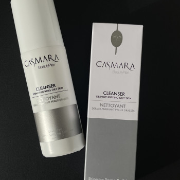 Гель  для очищення «Detox Cleanser» для комбінованої, жирної шкіри, Casmara