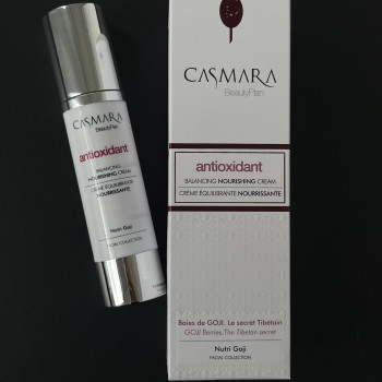 Крем зволожуючий Antioxidant “Годжі”, Casmara
