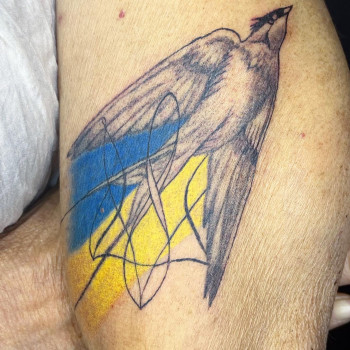 Татуировка, мини-тату, художественная татуировка
                    Тату мастер Маргарита Днепр