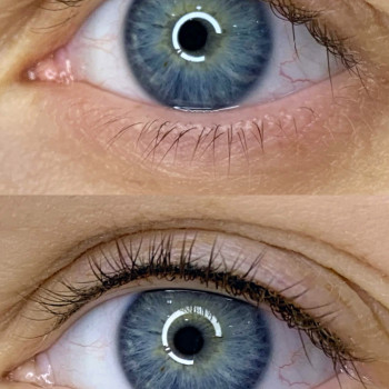 Перманентный татуаж глаз
                    Майстер перманентного макіяжу Ксенія Київ