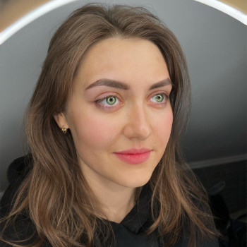 Фото из портфолио мастера Яна Кузьміна (мастер перманентного макияжа, Сумы)