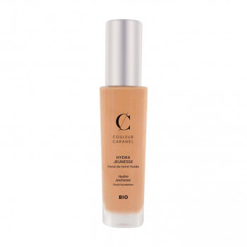 Зволожувальна база під макіяж Couleur Caramel Enchancing Complexion Base 24 Nacree, 30 мл