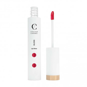 Блиск для губ Couleur Caramel Lip Gloss 902 Corail Nude, 6 мл