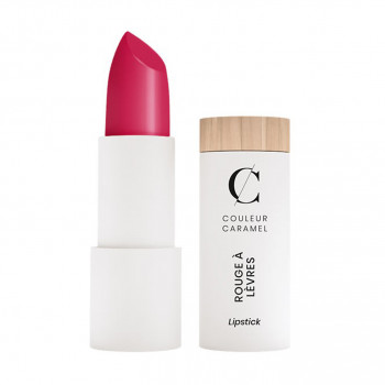 Матова помада для губ Couleur Caramel Rouge A Levres Matt 123 Rose Vif, 3.5 г