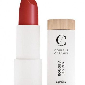 Матова помада для губ Couleur Caramel Rouge A Levres Matt 120 Rouge Sombre, 3.5 г