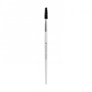 Щіточка для вій та брів Couleur Caramel Spiral Brush 13